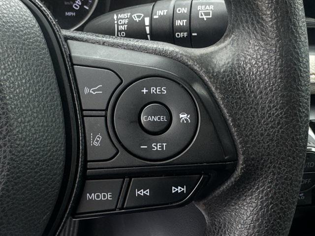 used 2019 Toyota RAV4 car, priced at $17,714