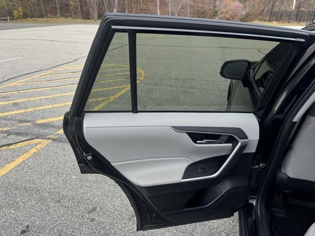 used 2019 Toyota RAV4 car, priced at $17,714