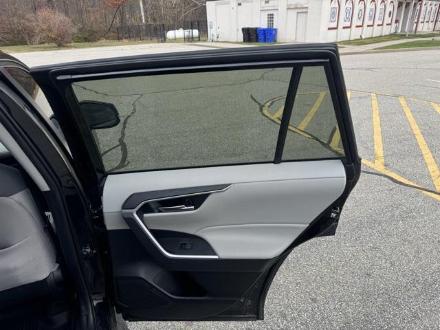 used 2019 Toyota RAV4 car, priced at $17,714