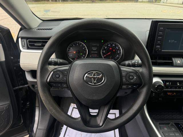 used 2019 Toyota RAV4 car, priced at $17,714