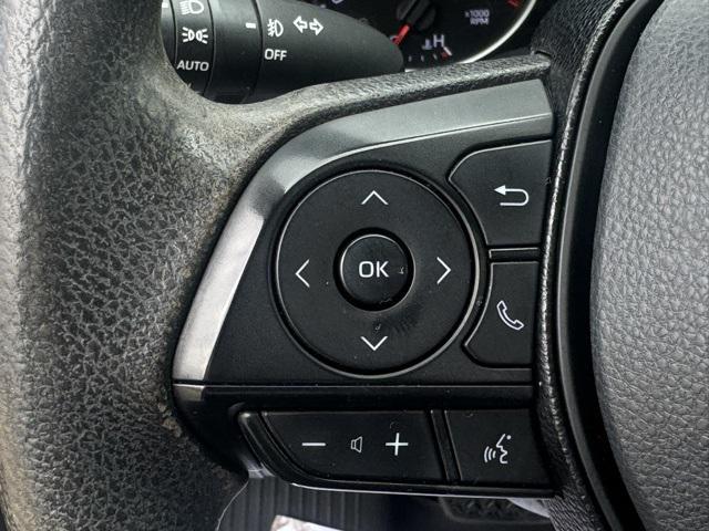 used 2019 Toyota RAV4 car, priced at $17,714