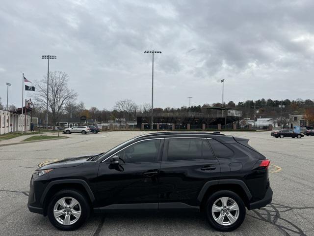 used 2019 Toyota RAV4 car, priced at $17,714