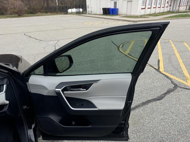 used 2019 Toyota RAV4 car, priced at $17,714