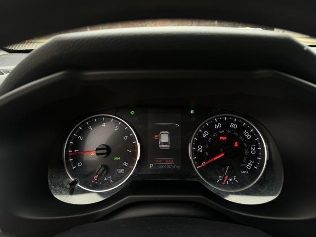 used 2019 Toyota RAV4 car, priced at $17,714