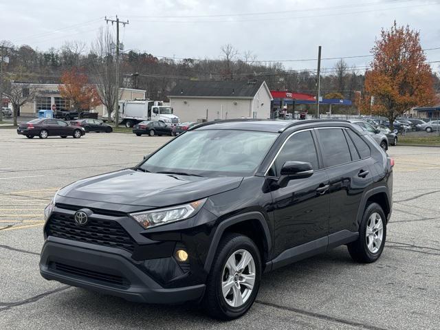 used 2019 Toyota RAV4 car, priced at $17,714