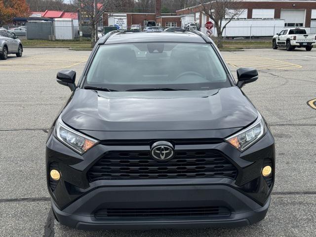used 2019 Toyota RAV4 car, priced at $17,714