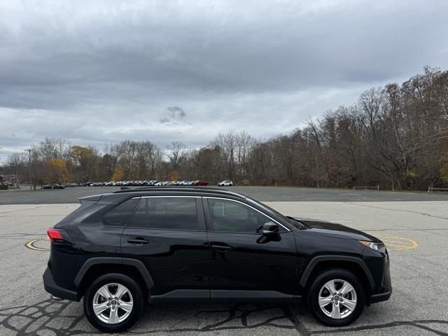 used 2019 Toyota RAV4 car, priced at $17,714