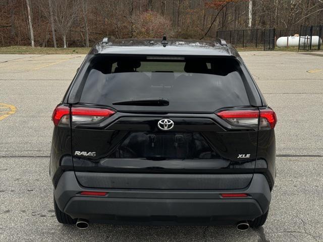 used 2019 Toyota RAV4 car, priced at $17,714
