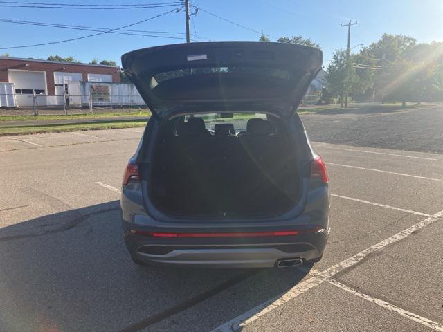 used 2023 Hyundai Santa Fe car, priced at $21,399