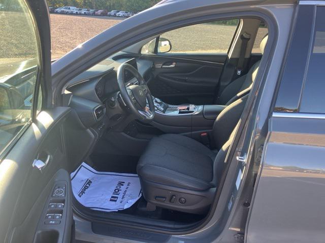 used 2023 Hyundai Santa Fe car, priced at $21,399