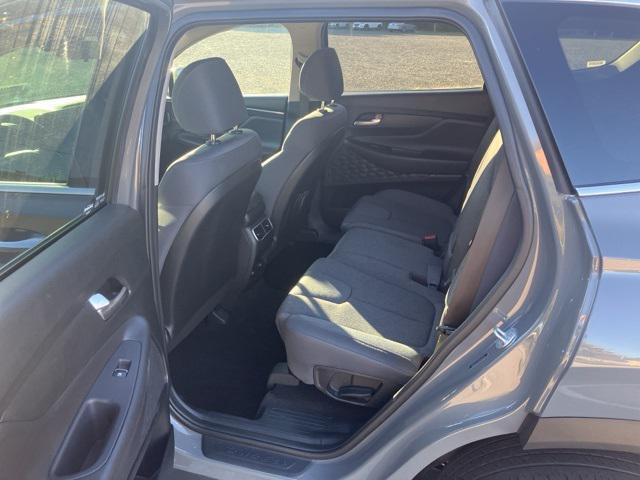 used 2023 Hyundai Santa Fe car, priced at $21,399