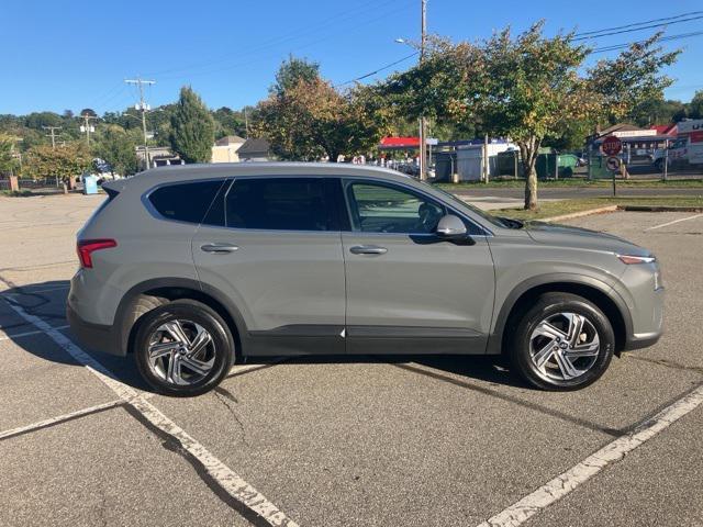 used 2023 Hyundai Santa Fe car, priced at $21,399