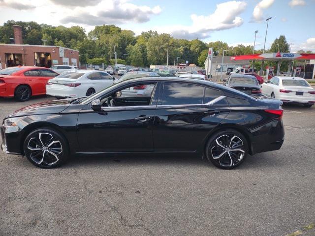 used 2023 Nissan Altima car, priced at $21,211