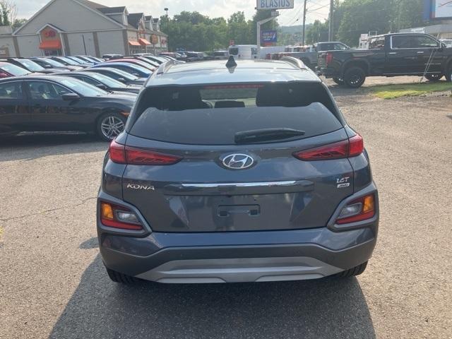 used 2021 Hyundai Kona car, priced at $17,636