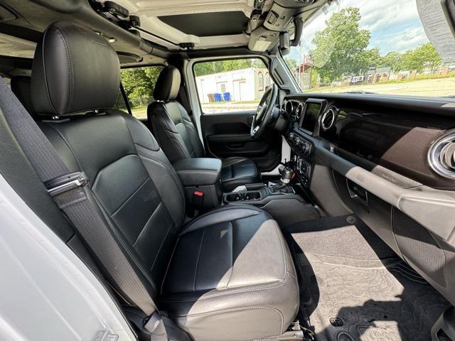 used 2020 Jeep Wrangler Unlimited car, priced at $28,980