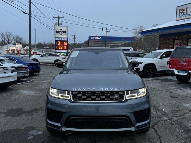 used 2020 Land Rover Range Rover Sport car, priced at $33,819