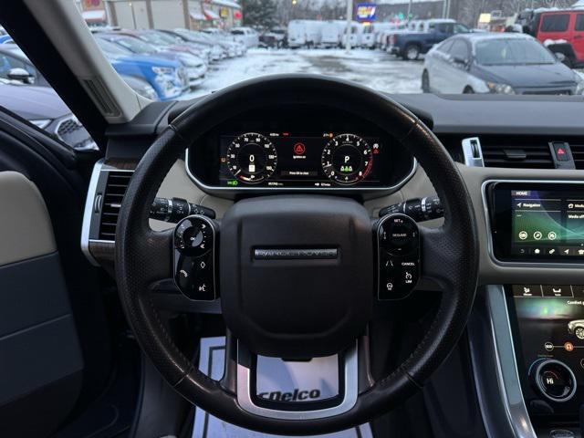 used 2020 Land Rover Range Rover Sport car, priced at $33,819