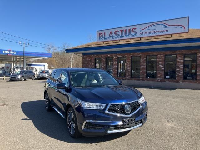 used 2020 Acura MDX car, priced at $28,600