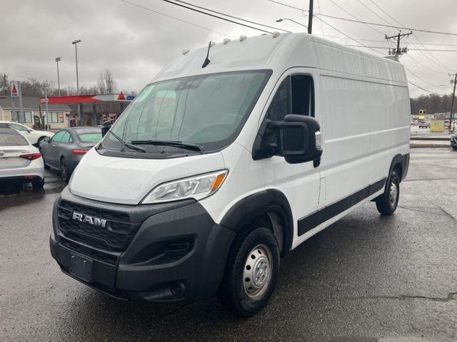 used 2023 Ram ProMaster 2500 car, priced at $34,502