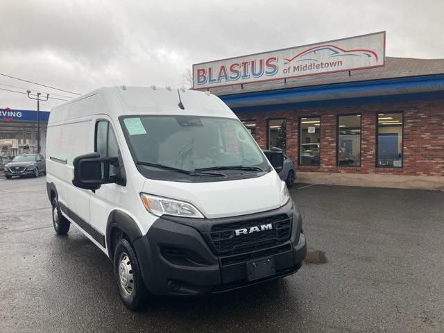 used 2023 Ram ProMaster 2500 car, priced at $34,502