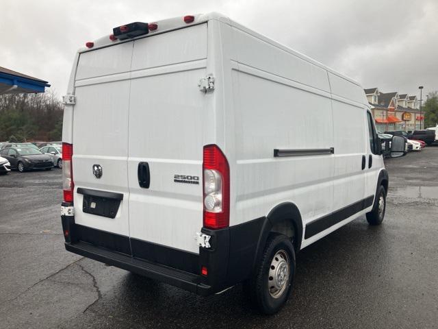 used 2023 Ram ProMaster 2500 car, priced at $34,502