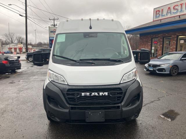 used 2023 Ram ProMaster 2500 car, priced at $34,502