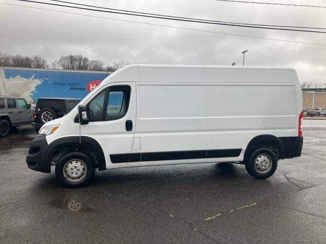 used 2023 Ram ProMaster 2500 car, priced at $34,502