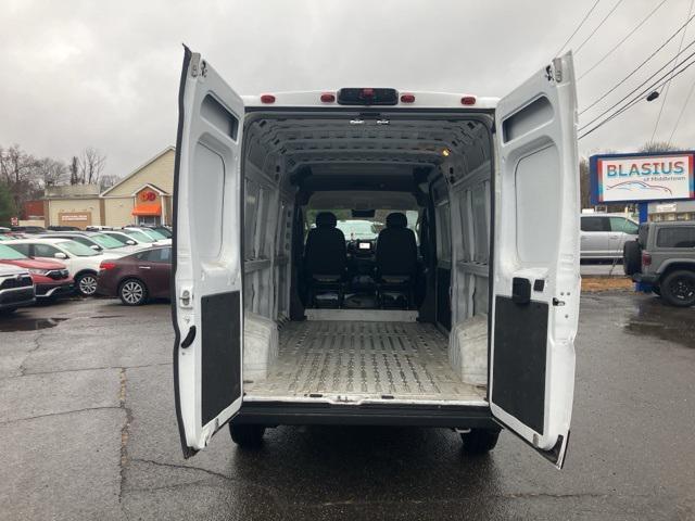 used 2023 Ram ProMaster 2500 car, priced at $34,502