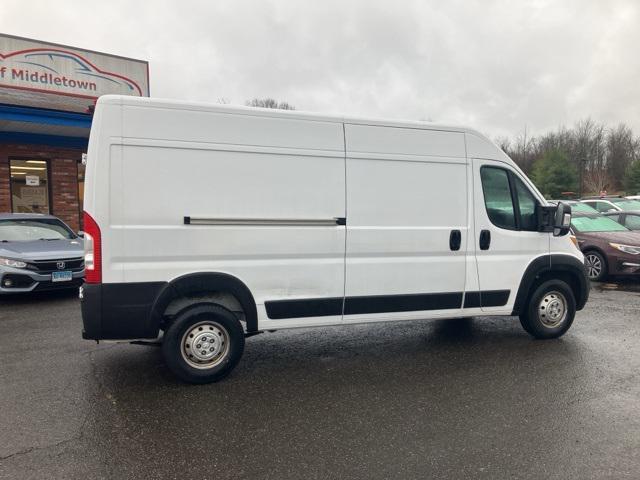 used 2023 Ram ProMaster 2500 car, priced at $34,502