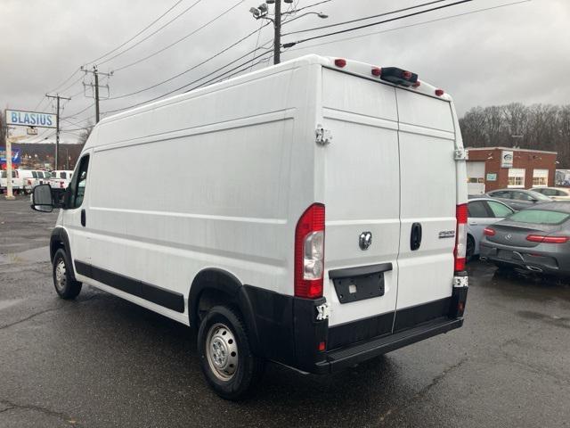 used 2023 Ram ProMaster 2500 car, priced at $34,502