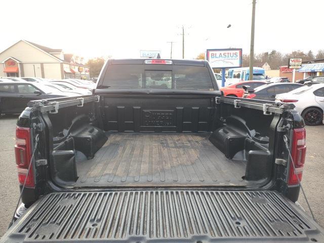 used 2022 Ram 1500 car, priced at $40,913