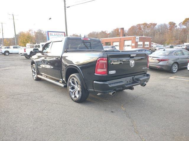 used 2022 Ram 1500 car, priced at $40,913