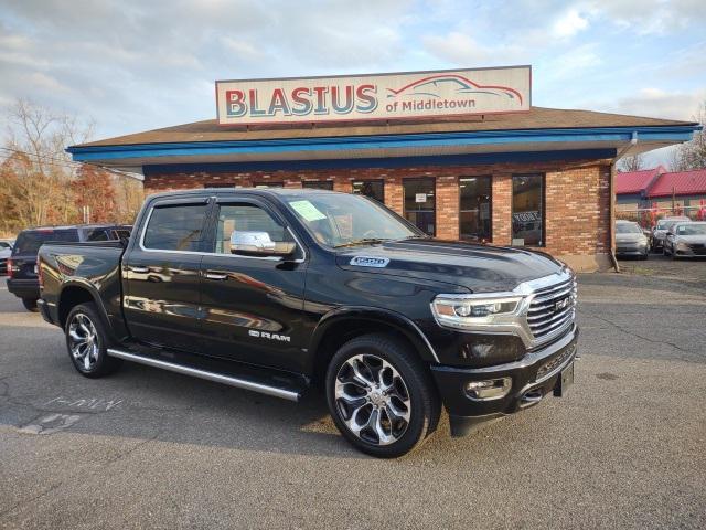 used 2022 Ram 1500 car, priced at $40,913