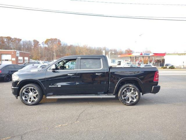 used 2022 Ram 1500 car, priced at $40,913