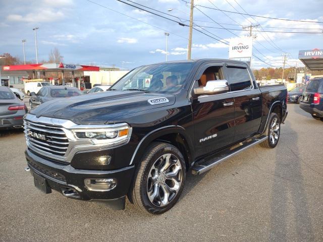 used 2022 Ram 1500 car, priced at $40,913