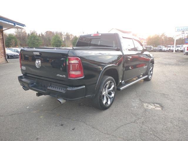 used 2022 Ram 1500 car, priced at $40,913