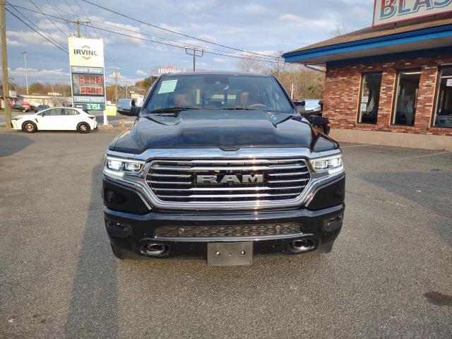 used 2022 Ram 1500 car, priced at $40,913