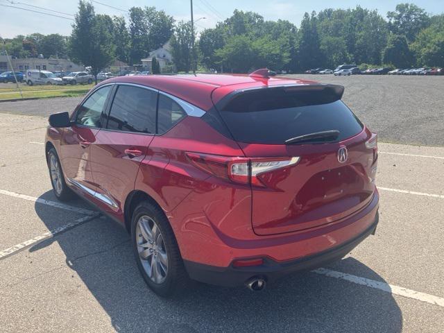 used 2020 Acura RDX car, priced at $25,963