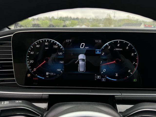 used 2022 Mercedes-Benz GLE 350 car, priced at $47,371