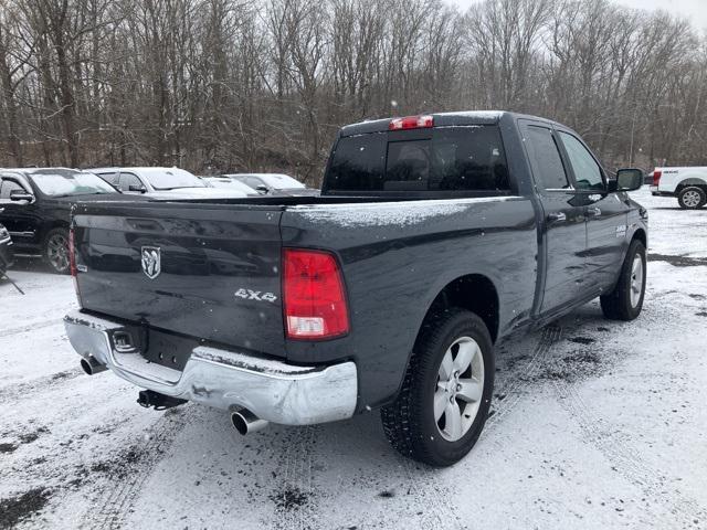 used 2017 Ram 1500 car, priced at $21,875