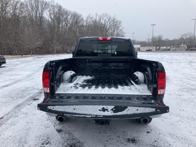 used 2017 Ram 1500 car, priced at $21,875