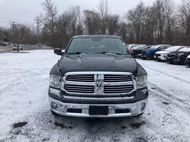 used 2017 Ram 1500 car, priced at $21,875