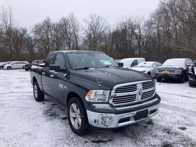 used 2017 Ram 1500 car, priced at $21,875