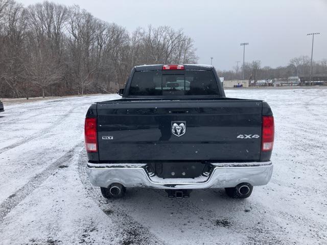 used 2017 Ram 1500 car, priced at $21,875