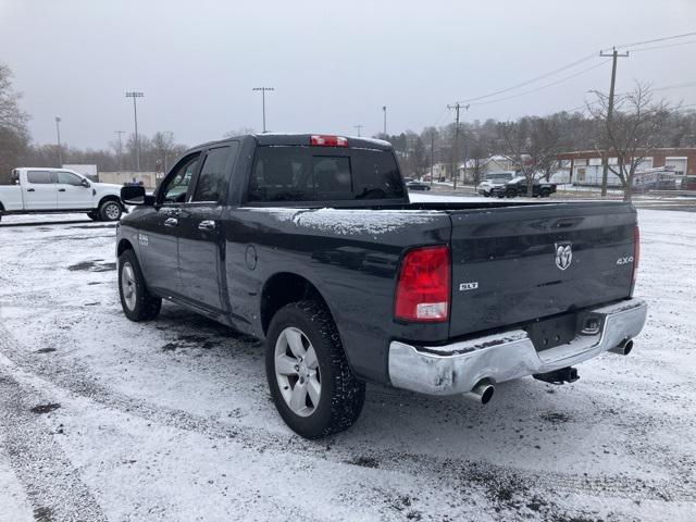 used 2017 Ram 1500 car, priced at $21,875