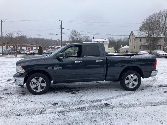 used 2017 Ram 1500 car, priced at $21,875