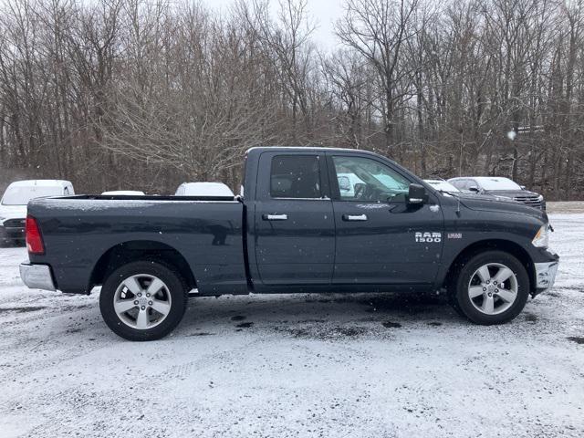 used 2017 Ram 1500 car, priced at $21,875