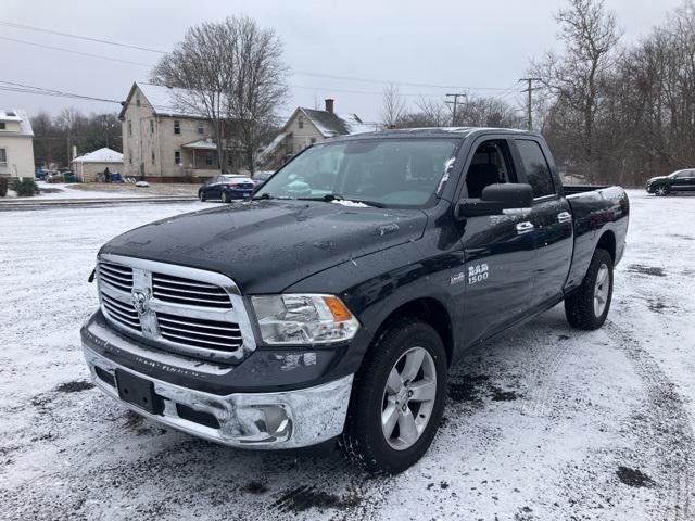 used 2017 Ram 1500 car, priced at $21,875