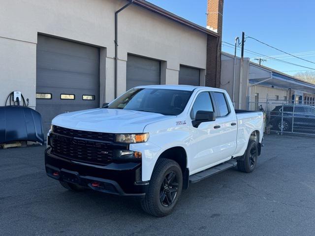 used 2019 Chevrolet Silverado 1500 car, priced at $29,169