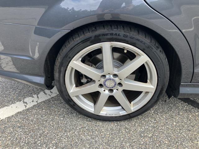 used 2014 Mercedes-Benz C-Class car, priced at $10,499